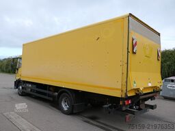 iveco EuroCargo ML 120 E28/P AHK LBW COC