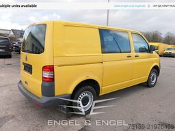 Volkswagen T5 Transporter 2.0 TDI 2xSCHIEBETÜR PARKTRONIK EURO-5 CoC