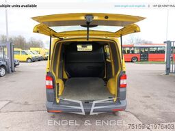 Volkswagen T5 Transporter 2.0 TDI 2xSCHIEBETÜR PARKTRONIK EURO-5 CoC
