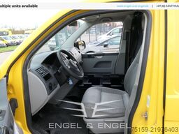 Volkswagen T5 Transporter 2.0 TDI 2xSCHIEBETÜR PARKTRONIK EURO-5 CoC