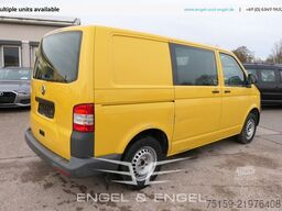 Volkswagen T5 Transporter 2.0 TDI 2-Sitzer 2xSCHIEBETÜR PARKTRONIK EURO-5 CoC