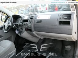 Volkswagen T5 Transporter 2.0 TDI 2-Sitzer 2xSCHIEBETÜR PARKTRONIK EURO-5 CoC