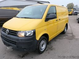 Volkswagen T5 Transporter 2.0 TDI 2-Sitzer  EURO-5 CoC PARKTRONIK