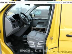 Volkswagen T5 Transporter 2.0 TDI 2-Sitzer  EURO-5 CoC PARKTRONIK