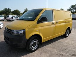 Volkswagen T5 Transporter 2.0 TDI 2-Sitzer CoC 2xSCHIEBETÜR PARKTRONIK
