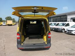 Volkswagen T5 Transporter 2.0 TDI 2-Sitzer CoC 2xSCHIEBETÜR PARKTRONIK