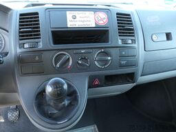 Volkswagen T5 Transporter 2.0 TDI 2-Sitzer CoC 2xSCHIEBETÜR PARKTRONIK