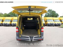 Volkswagen T5 Transporter 2.0 TDI 2-SITZER EURO-5 2xSCHIEBETÜR PARKTRONIK CoC
