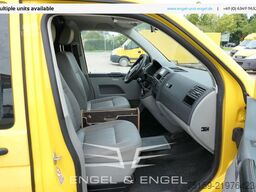 Volkswagen T5 Transporter 2.0 TDI 2-SITZER EURO-5 2xSCHIEBETÜR PARKTRONIK CoC