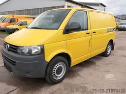Volkswagen T5 Transporter 2.0 TDI 2-SITZER EURO-5 2xSCHIEBETÜR PARKTRONIK CoC