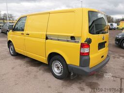 Volkswagen T5 Transporter 2.0 TDI 2-SITZER EURO-5 2xSCHIEBETÜR PARKTRONIK CoC