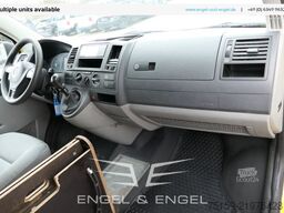 Volkswagen T5 Transporter 2.0 TDI 2-SITZER EURO-5 2xSCHIEBETÜR PARKTRONIK CoC