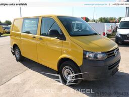 Volkswagen T5 Transporter 2.0 TDI 2-SITZER EURO-5 2xSCHIEBETÜR PARKTRONIK CoC