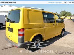 Volkswagen T5 Transporter 2.0 TDI 2-SITZER EURO-5 2xSCHIEBETÜR PARKTRONIK CoC