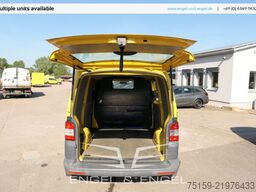 Volkswagen T5 Transporter 2.0 TDI 2-SITZER EURO-5 2xSCHIEBETÜR PARKTRONIK CoC