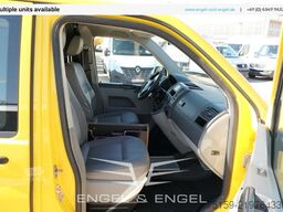 Volkswagen T5 Transporter 2.0 TDI 2-SITZER EURO-5 2xSCHIEBETÜR PARKTRONIK CoC