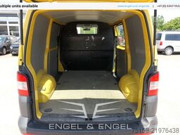 Volkswagen T5 Transporter 2.0 TDI 2-Sitzer EURO-5 CoC PARKTRONIK