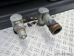 Mercedes-Benz ACTROS 2342 / 6x2 / HYDRAULIC /