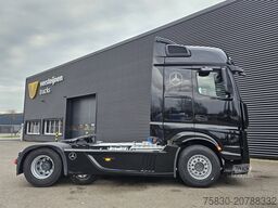 Mercedes-Benz ACTROS 2342 / 6x2 / HYDRAULIC /