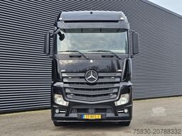 Mercedes-Benz ACTROS 2342 / 6x2 / HYDRAULIC /