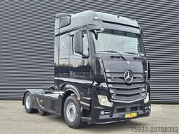 Mercedes-Benz ACTROS 2342 / 6x2 / HYDRAULIC /