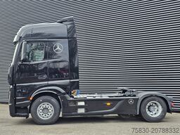 Mercedes-Benz ACTROS 2342 / 6x2 / HYDRAULIC /
