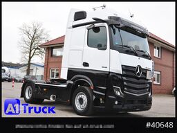 MERCEDES-BENZ Actros L 1848 Solo Star, NAVI, DAB, Retarder