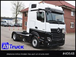 MERCEDES-BENZ Actros L 1848 Solo Star, NAVI, DAB, Retarder