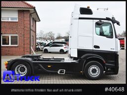 MERCEDES-BENZ Actros L 1848 Solo Star, NAVI, DAB, Retarder