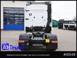 MERCEDES-BENZ Actros L 1848 Solo Star, NAVI, DAB, Retarder