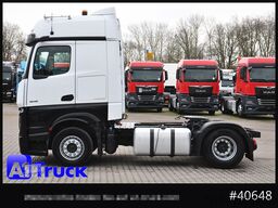 MERCEDES-BENZ Actros L 1848 Solo Star, NAVI, DAB, Retarder