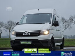 M.A.N. TGE 3.140 ac automaat EURO6