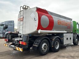 Mercedes-Benz Atego 2528 (18000 L / 3 COMPARTIMENTS / MANUAL ...