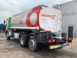 Mercedes-Benz Atego 2528 (18000 L / 3 COMPARTIMENTS / MANUAL ...