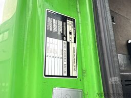 Mercedes-Benz Atego 2528 (18000 L / 3 COMPARTIMENTS / MANUAL ...