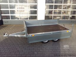 Neptun Sorelpol Tandemachser Nordica 263 x144x40cm - N7-263 2