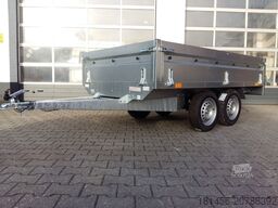 Neptun Sorelpol Tandemachser Nordica 263 x144x40cm - N7-263 2