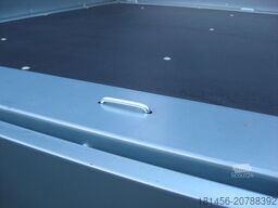 Neptun Sorelpol Tandemachser Nordica 263 x144x40cm - N7-263 2