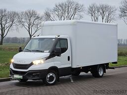 IVECO DAILY 35C16 Bakwagen Laadklep!