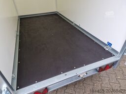 Brenderup Cargo Dynamic CD 260 UB Kofferanhänger 260x130x150cm Hecktüren direkt verfügbar