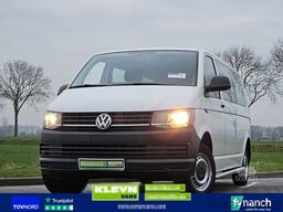VOLKSWAGEN TRANSPORTER 2.0 TDI L2H1 Combi 9p Airco!
