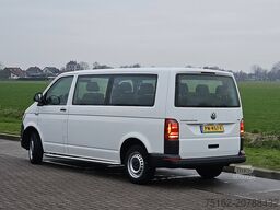 VOLKSWAGEN TRANSPORTER 2.0 TDI L2H1 Combi 9p Airco!