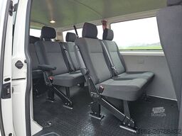 VOLKSWAGEN TRANSPORTER 2.0 TDI L2H1 Combi 9p Airco!