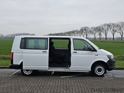 VOLKSWAGEN TRANSPORTER 2.0 TDI L2H1 Combi 9p Airco!