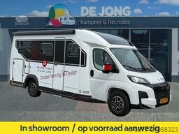 Semintegrale Burstner Signature SFT 7.0 Fiat