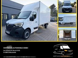 Furgone chiuso RENAULT Master 2,3dCi Möbel Koffer 3,5T A/C Nutzl.1050KG