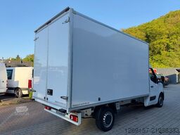 RENAULT Master 2,3dCi Möbel Koffer 3,5T A/C Nutzl.1050KG