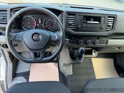 VOLKSWAGEN Crafter 2,0TDI Kasten mittel L2H2 Klima 1.Hand