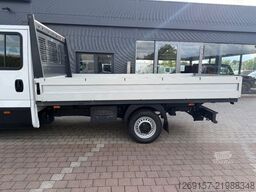 IVECO Daily 35S160 Pritsche 3,5t Doka L3 *AHK 3500KG*
