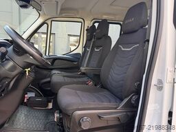 IVECO Daily 35S160 Pritsche 3,5t Doka L3 *AHK 3500KG*